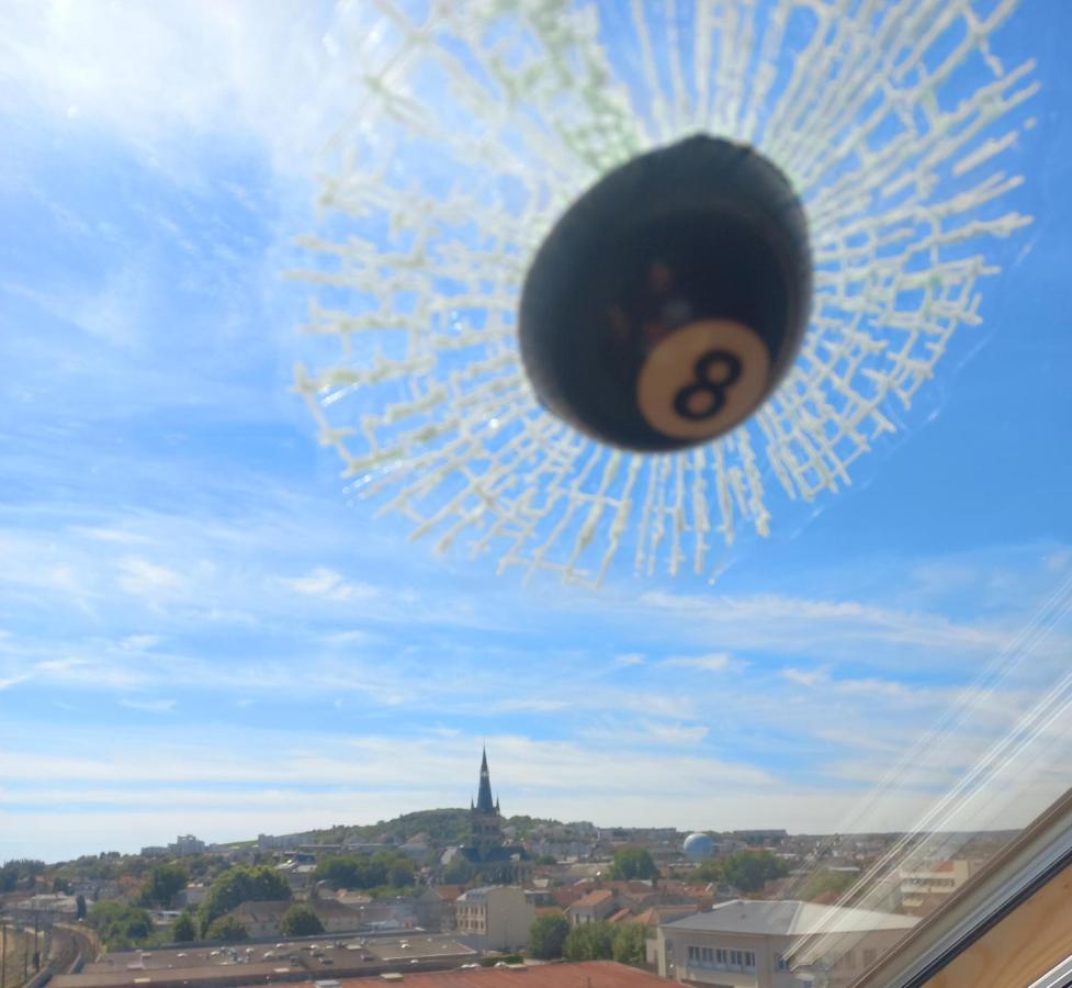 埃佩尔奈Escapade En Champagne Moments Conviviaux Entre Amis, Famille别墅 外观 照片