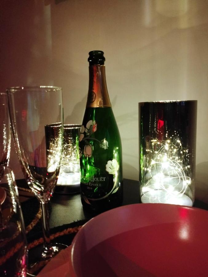 埃佩尔奈Escapade En Champagne Moments Conviviaux Entre Amis, Famille别墅 外观 照片