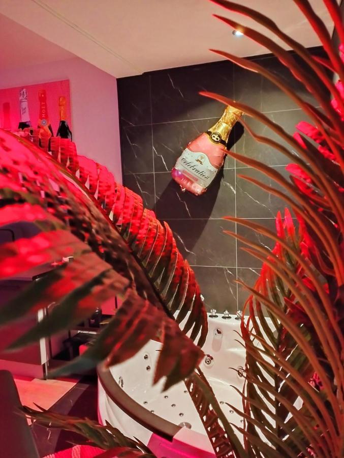 埃佩尔奈Escapade En Champagne Moments Conviviaux Entre Amis, Famille别墅 外观 照片