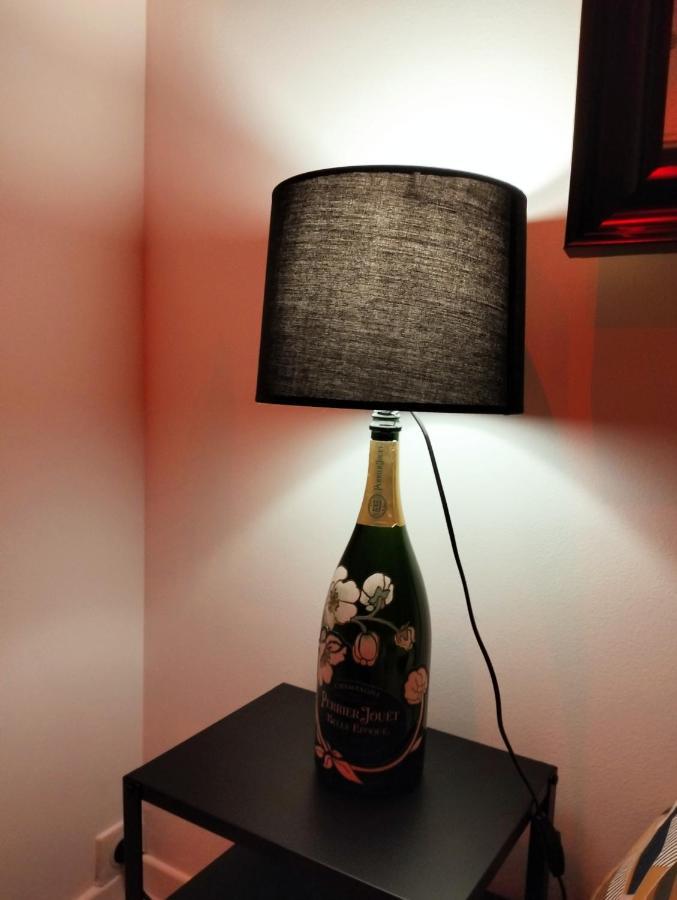 埃佩尔奈Escapade En Champagne Moments Conviviaux Entre Amis, Famille别墅 外观 照片